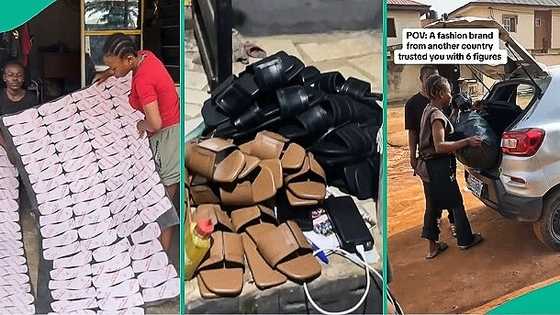 Businesswoman who deals in footwear lands huge contract worth 6 figures, video goes viral