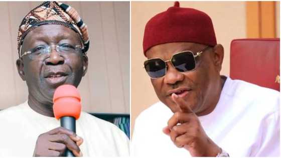 PDP crisis: Wike accuses Ayu of collecting N100m and another N1bn from a governor