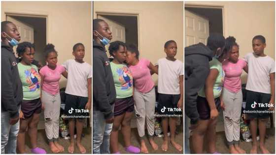 "Make them watch coco melon": Mum makes 4 kids sing I Love You, You Love Me song after they fought at home