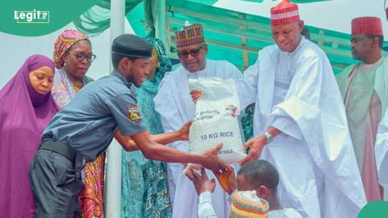 Ramadan: Jubilation as Dangote flags off nationwide distribution of palliatives