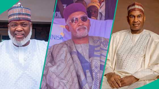 Galadima: Mutum 1 da ya samu takara a APC cikin mukarraban Tinubu 7 da suka yi murabus