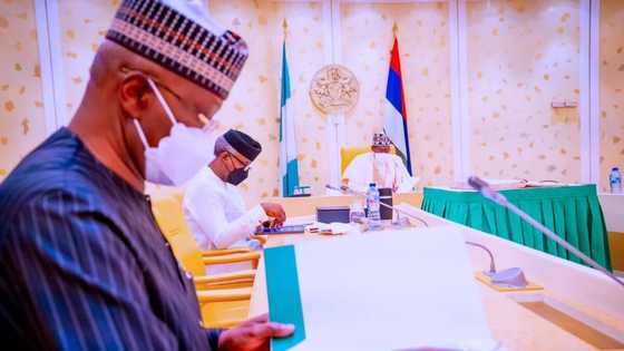 List of 5 states to benefit as FG approves N38bn road projects