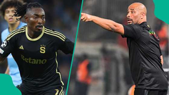 Czech based striker sends message to Chelle over Super Eagles call up before 2026 WC qualifiers