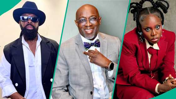 Timaya and Teni's moment at Adewale Ayuba's event sparks reactions: “Will these two ever be serious?”