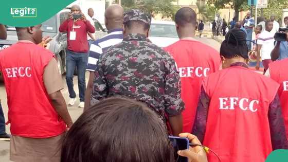 Court sentences ‘Nigerian senator’ to 2 years imprisonment, reason emerges