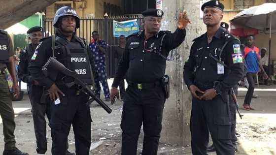 Wata sabuwa: Ƴan ta'adda sun kashe ƴan sanda biyu yayin da suka bankawa ofishin rundunar wuta a Oyigbo