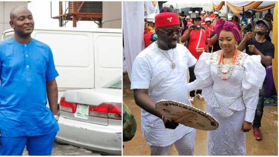 Obi Cubana: I couldn't afford to spray more than N9k, Akin Alabi on underwhelming display of wealth at burial
