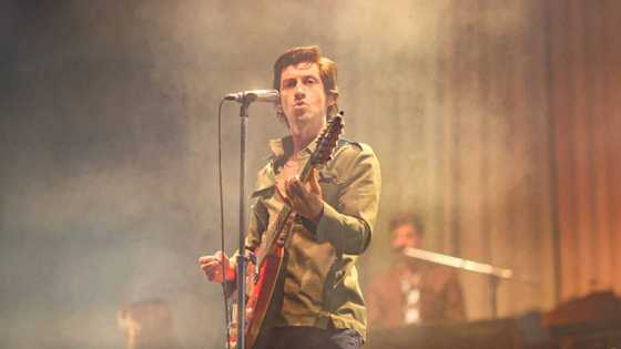 Alex Turner – Découvrez la biographie d'Alex Turner d'Artic Monkeys