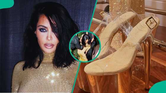 Oscars afterparty: Kim Kardashian becomes viral sensation as she falls while on 8-inch heels
