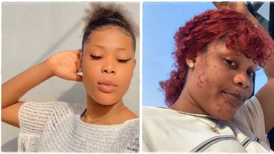 "I had same problem in UK": Lady who relocated to Canada suffers skin damage, video goes viral on TikTok