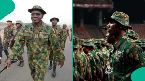 Breaking: Former chief of staff drops bombshell over insecurity in Nigeria, "We can locate bandits"