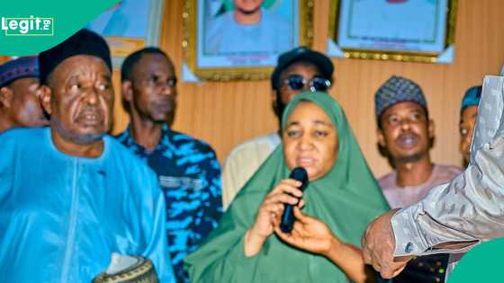 Jamila Abdu Mani: Mace ta tika namiji da kasa, ta lashe tikitin takarar APC a jihar Katsina