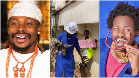 "The guy try": Hausa rendition of Asake’s '2:30' song with unexpected 'pool party' stirs hilarious reactions