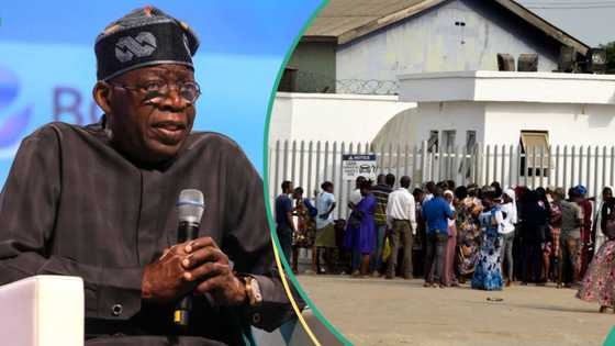 Tinubu ya tausaya, ya dakakar da tsarin biyan harajin 0.5% da CBN ya kawo