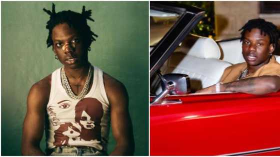 I have a house filled with flowers: Rema gushes as he celebrates 3 years on stage, Nigerians congratulate him
