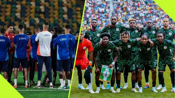 3 ways Libya helped Nigeria to easily qualify for AFCON 2025 in Morocco