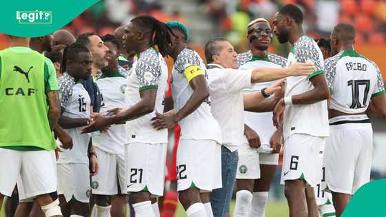 Injury worries for Eric Chelle as Super Eagles defender out of 2026 World Cup qualifier