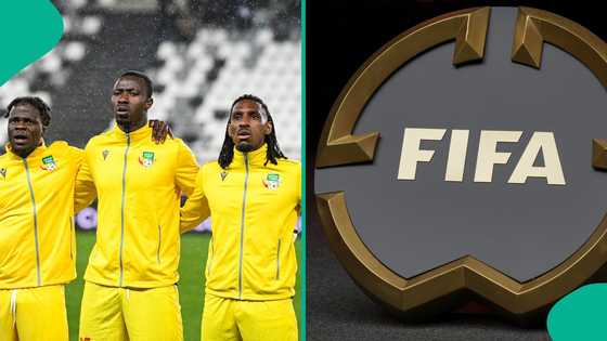 Drama as Benin reports case to FIFA over Nigeria-born player before key World Cup clash