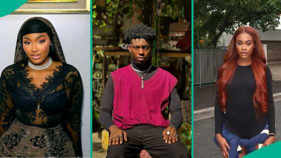 BBNaija2025: Koyin switches from Dede, caught kissing Sultana passionately in corner, "Mother & son"