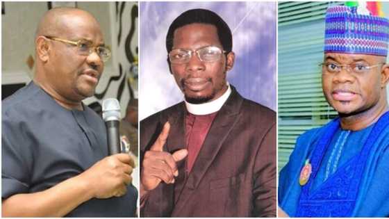 These 5 sitting governors are in serious danger - Nigerian prophet warns (see names)