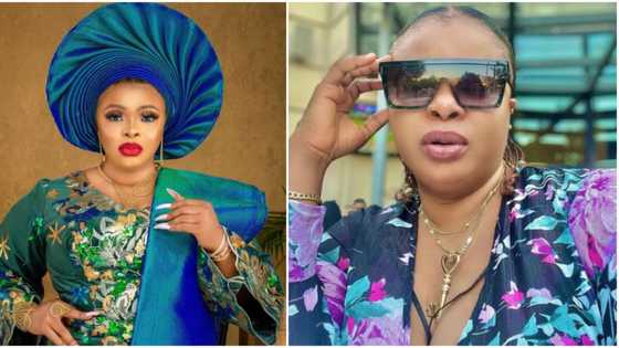 Fans, colleagues shower actress Dayo Amusa with love, and gifts as she celebrates birthday