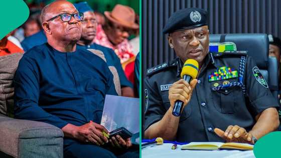 Police announce number of people arrested over attack on Obi’s convoy in Benue