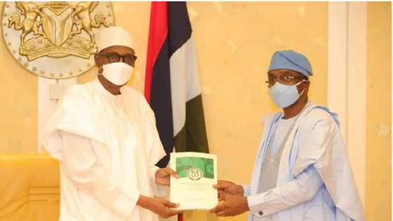 Buhari: Mun Yi Sa'a Nigeria Bata Rabu Ba Duk Da Ƙallubalen Da Muke Fuskanta