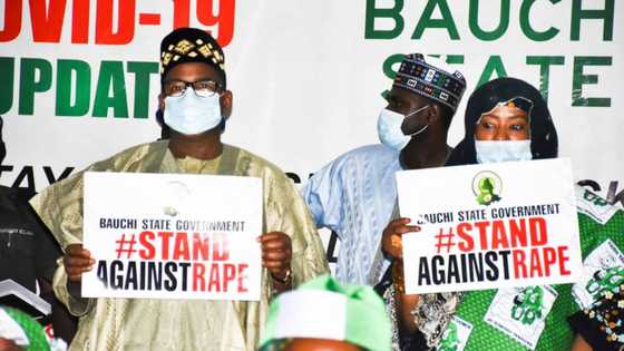 Yafewa wasu ƴan bursuna: Gwamna Bala ya roki afuwar al'umar jihar Bauchi