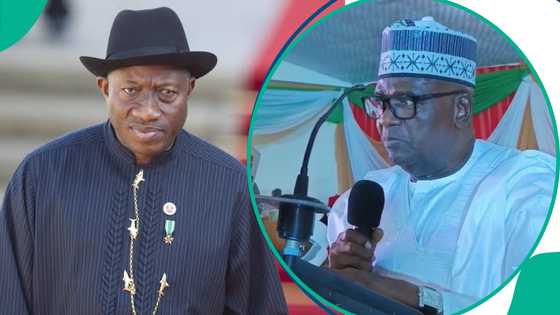 INEC ta cire sunayen ƴan takara, an cire sunan Jonathan, Goje da manyan ƴan siyasa
