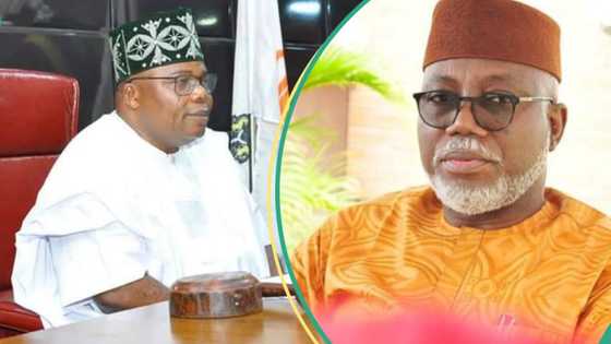 Court stops Ondo assembly from impeaching deputy governor