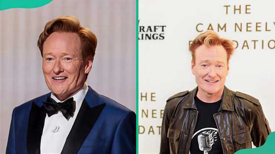 A look at Conan O'Brien's parents and the siblings behind the comedian