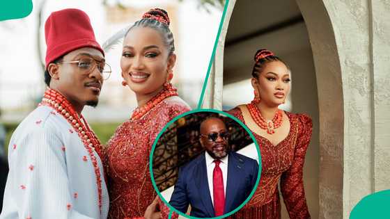 Newly married actor, Shawn Faqua's wife speaks about her previous marriage, divorce, and healing