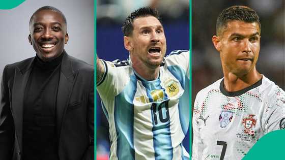 “Run for your life”: Bovi weighs in on Messi vs Ronaldo debate, shares strong advice