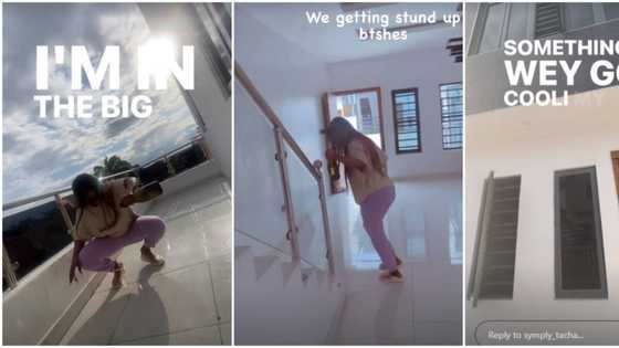 Latest Lagos landlady: BBNaija’s Tacha joins celebrity homeowners as she acquires multimillion naira home