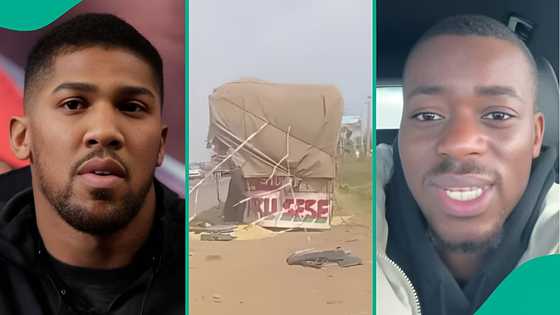 Anthony Joshua: Man reacts to death of boxer’s friends, says he’s “not surprised” about car accident