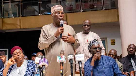 2023: I believe in your strategy document, Atiku tells Christian Association of Nigeria