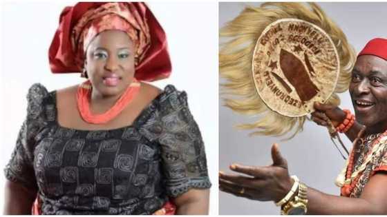Abducted Nollywood actors: Cynthia Okereke and Clemson Cornel released unhurt