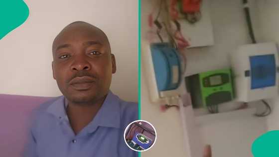 Man sends message to Nigerians after friend bought him solar inverter, reveals amount spent