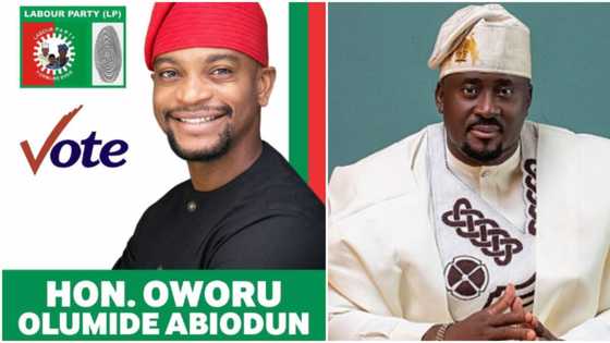 "Desmond Elliott is shaking": Olumide Oworu declares interest to represent Surulere at Lagos House of Assembly