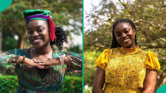 Covenant University student who invigilated 200 learners during examination posts unusual experience