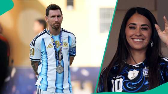 Antonela sends emotional message to Messi after Argentina’s 2026 FIFA World Cup loss