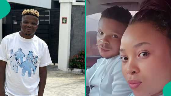 Truth or Dare: Ijoba Lande reacts to Baba Tee's apology, describes how men slept with ex-wife
