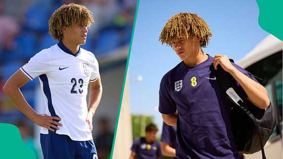 England pick 3 Nigerians, including former Super Eagles player’s son for World Cup