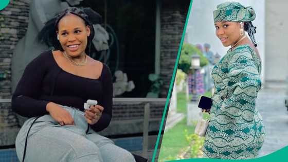 Bayan yanke mata hukunci, kotu ta umarci a ba jarumar TikTok, Murja Kunya muƙami a CBN