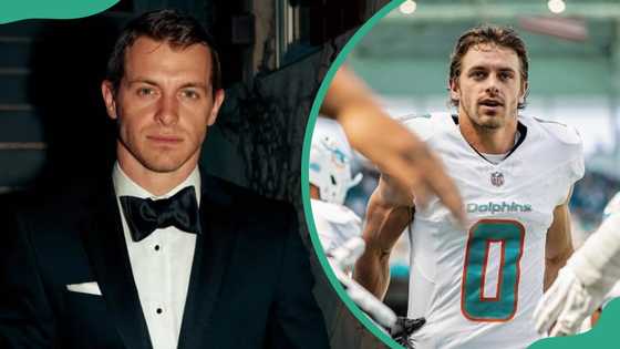 Braxton Berrios' contract timeline, from draft pick to NFL pro