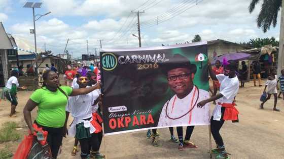 BREAKING: Delta state ex-commissioner, Kenneth Okpara is dead