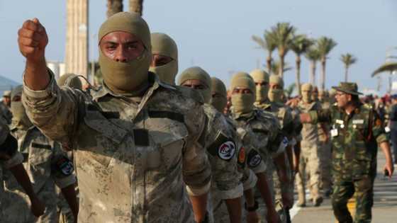 UN urges 'immediate de-escalation' in Libya