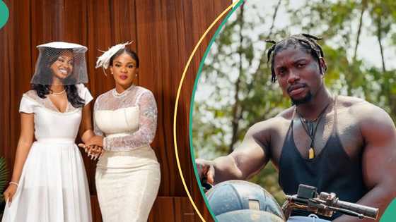 Priscilla Ojo gushes over mother Iyabo Ojo amid online clash with Verydarkman, fans react