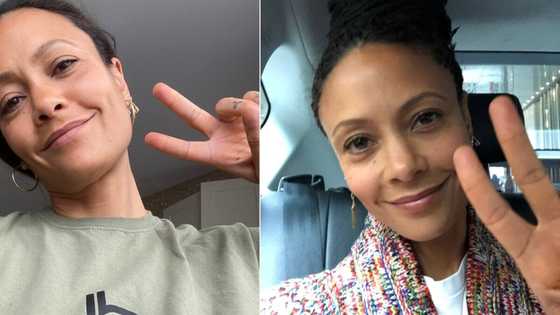 Return to roots: Thandie Newton goes back to her original name, Thandiwe
