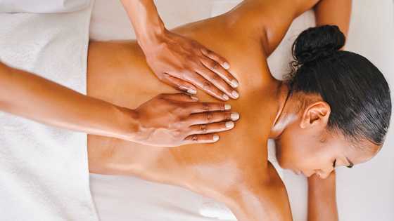 My wife's massage therapist called me and said I needed to attend her next session secretly
